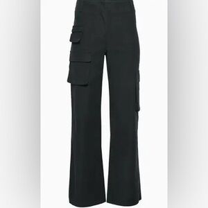 Aritzia Wilfred Free Picture Cargo Pant